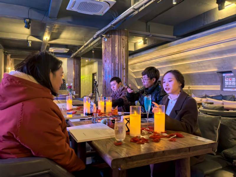 建华区互动剧场策划